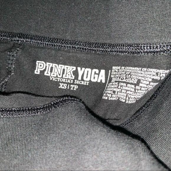 Pink Victoria’s Secret pants - Picture 3 of 3